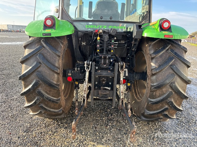 Deutz-Fahr 5105 LD :Misc. Parts - Tractor: foto 4 Deutz-Fahr 5105 LD :Misc. Parts - Tractor: foto 4