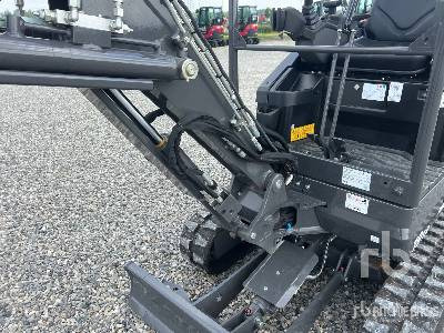 Miniexcavadora nuevo EUROCOMACH 19TR (Unused): foto 23