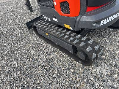 Miniexcavadora nuevo EUROCOMACH 19TR (Unused): foto 38