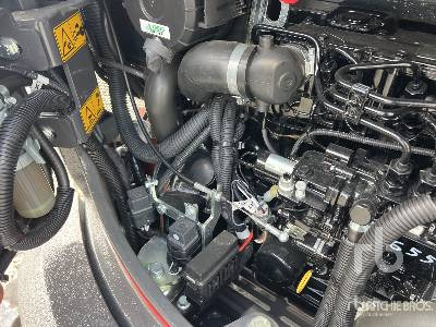 Miniexcavadora nuevo EUROCOMACH 19TR (Unused): foto 17