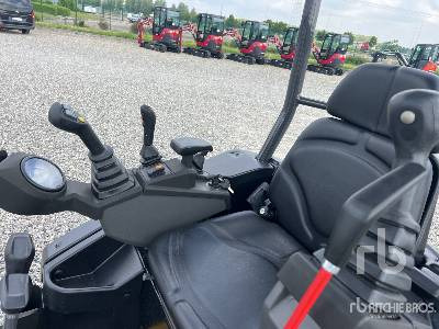 Miniexcavadora nuevo EUROCOMACH 19TR (Unused): foto 11