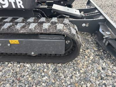 Miniexcavadora nuevo EUROCOMACH 19TR (Unused): foto 35