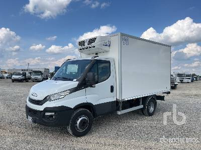 IVECO 60C15 4x2 - Camión frigorífico: foto 1 IVECO 60C15 4x2 - Camión frigorífico: foto 1