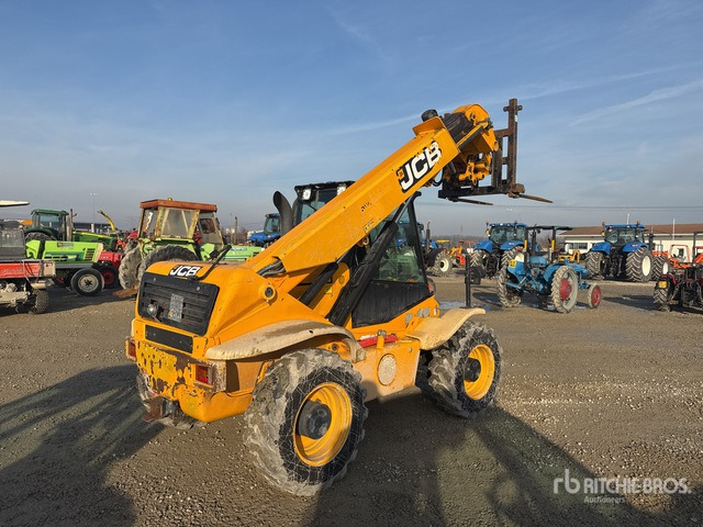 JCB 520-50 Telehandler - Manipulador telescópico: foto 3 JCB 520-50 Telehandler - Manipulador telescópico: foto 3