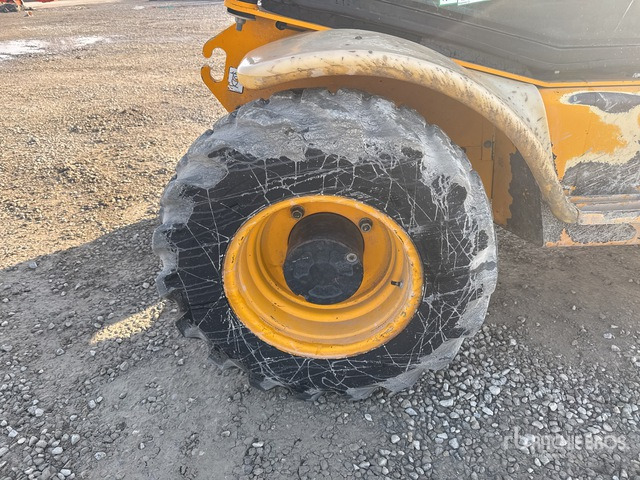 JCB 520-50 Telehandler - Manipulador telescópico: foto 4 JCB 520-50 Telehandler - Manipulador telescópico: foto 4