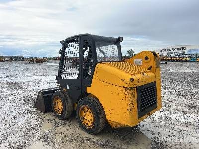JCB ROBOT 160 - Minicargadora: foto 2 JCB ROBOT 160 - Minicargadora: foto 2