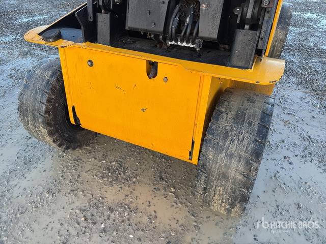 JCB TLT30D Telehandler - Manipulador telescópico: foto 5 JCB TLT30D Telehandler - Manipulador telescópico: foto 5