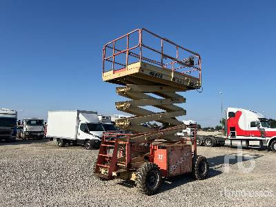 JLG 40RTS Diesel - Plataforma de tijeras: foto 2 JLG 40RTS Diesel - Plataforma de tijeras: foto 2