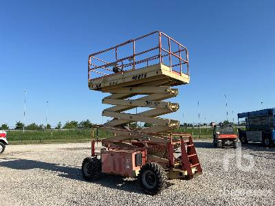 JLG 40RTS Diesel - Plataforma de tijeras: foto 1 JLG 40RTS Diesel - Plataforma de tijeras: foto 1