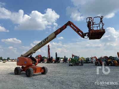 JLG 660SJ - Plataforma articulada: foto 4 JLG 660SJ - Plataforma articulada: foto 4