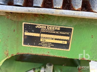 JOHN DEERE 2650 - Tractor: foto 5 JOHN DEERE 2650 - Tractor: foto 5