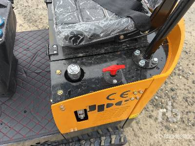 Miniexcavadora nuevo JPC HT12 (Unused): foto 9