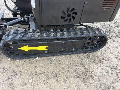 Miniexcavadora nuevo JPC HT12 (Unused): foto 19