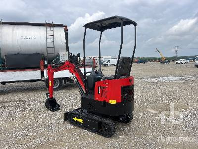 JPC HT12 (Unused) - Miniexcavadora: foto 2 JPC HT12 (Unused) - Miniexcavadora: foto 2