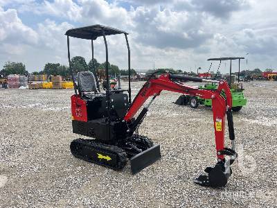 JPC HT12 (Unused) - Miniexcavadora: foto 4 JPC HT12 (Unused) - Miniexcavadora: foto 4