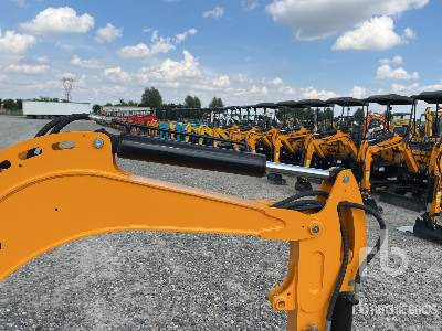 Miniexcavadora nuevo JPC HT18 (Unused): foto 17