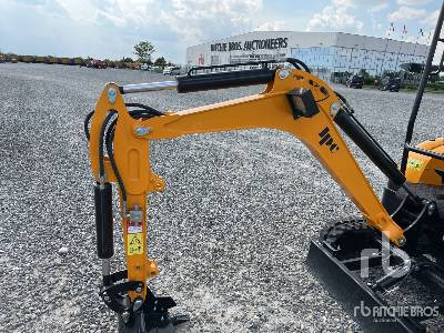 Miniexcavadora nuevo JPC HT18 (Unused): foto 20