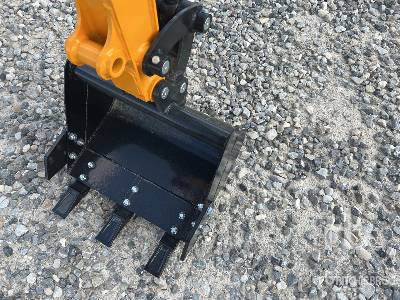 Miniexcavadora nuevo JPC HT18 (Unused): foto 19