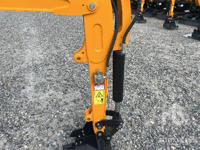 Miniexcavadora nuevo JPC HT18 (Unused): foto 18