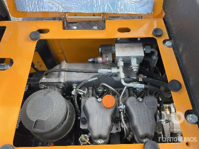 Miniexcavadora nuevo JPC HT18 (Unused): foto 12