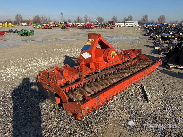 Kuhn Harrow - Grada: foto 2 Kuhn Harrow - Grada: foto 2