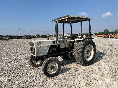 LAMBORGHINI R603B - Tractor: foto 1 LAMBORGHINI R603B - Tractor: foto 1