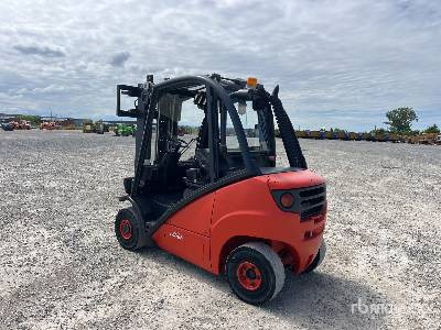 LINDE H25D 2500 kg - Carretilla elevadora: foto 3 LINDE H25D 2500 kg - Carretilla elevadora: foto 3
