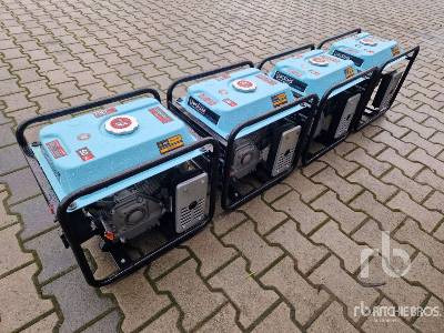 LOEWENZAHN LZ3500IGS Quantity of (4) Inverter (Unused) - Generador industriale: foto 4 LOEWENZAHN LZ3500IGS Quantity of (4) Inverter (Unused) - Generador industriale: foto 4