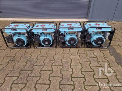 LOEWENZAHN LZ3500IGS Quantity of (4) Inverter (Unused) - Generador industriale: foto 1 LOEWENZAHN LZ3500IGS Quantity of (4) Inverter (Unused) - Generador industriale: foto 1