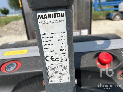 MANITOU ES507GPFTLL42 S 700 kg - Carretilla elevadora eléctrica: foto 5 MANITOU ES507GPFTLL42 S 700 kg - Carretilla elevadora eléctrica: foto 5