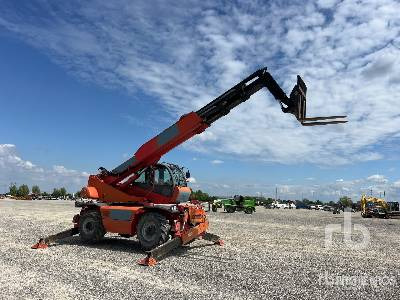 MANITOU MRT2150 PRIVILE - Manipulador telescópico: foto 4 MANITOU MRT2150 PRIVILE - Manipulador telescópico: foto 4