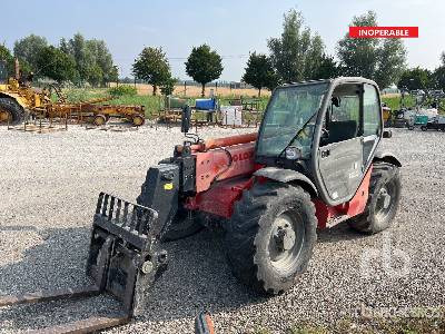 MANITOU MT932 (Inoperable) - Manipulador telescópico: foto 1 MANITOU MT932 (Inoperable) - Manipulador telescópico: foto 1