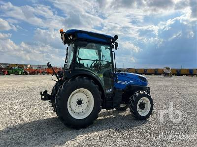 NEW HOLLAND T4 90 F - Tractor: foto 3 NEW HOLLAND T4 90 F - Tractor: foto 3