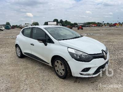 RENAULT CLIO ENERGY 1.5 DCI 75CV - Camión caja cerrada: foto 4 RENAULT CLIO ENERGY 1.5 DCI 75CV - Camión caja cerrada: foto 4