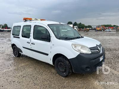 RENAULT KANGOO MAXI - Camión caja cerrada: foto 4 RENAULT KANGOO MAXI - Camión caja cerrada: foto 4