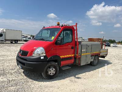 RENAULT MASCOTT 150 4x2 - Camión caja abierta: foto 1 RENAULT MASCOTT 150 4x2 - Camión caja abierta: foto 1