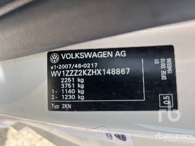 VOLKSWAGEN CADDY - Camión caja cerrada: foto 5 VOLKSWAGEN CADDY - Camión caja cerrada: foto 5
