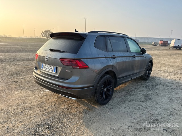 Volkswagen Tiguan SUV - SUV/ Todoterreno: foto 4 Volkswagen Tiguan SUV - SUV/ Todoterreno: foto 4