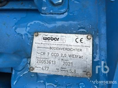 WEBER CR7CCD 2.0 - Plancha reversible: foto 5 WEBER CR7CCD 2.0 - Plancha reversible: foto 5