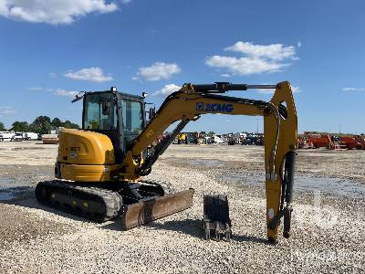 XCMG XE55E - Miniexcavadora: foto 4 XCMG XE55E - Miniexcavadora: foto 4