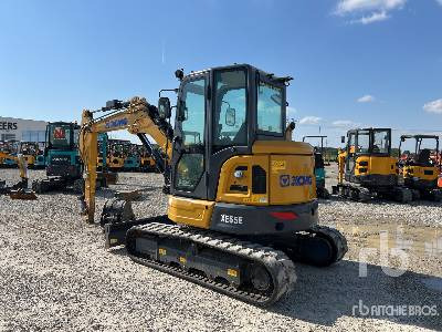 XCMG XE55E - Miniexcavadora: foto 2 XCMG XE55E - Miniexcavadora: foto 2