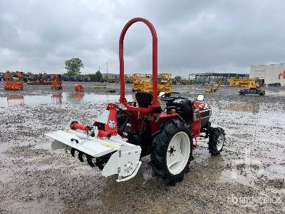 YANMAR FX175D - Tractor: foto 3 YANMAR FX175D - Tractor: foto 3