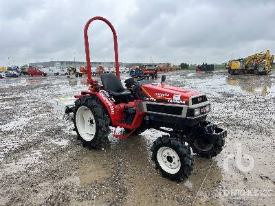 YANMAR FX175D - Tractor: foto 4 YANMAR FX175D - Tractor: foto 4