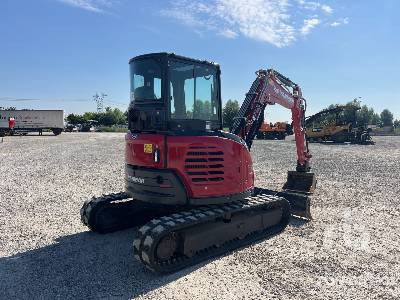YANMAR VIO50 - Miniexcavadora: foto 3 YANMAR VIO50 - Miniexcavadora: foto 3
