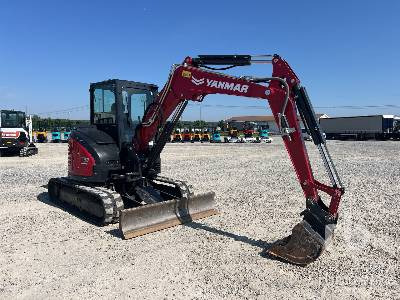 YANMAR VIO50 - Miniexcavadora: foto 4 YANMAR VIO50 - Miniexcavadora: foto 4