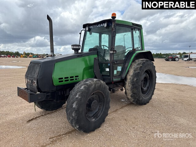 1995 Valmet 6000 Tracteur Agricole (Inoperable) 4WD Tractor - Tractor: foto 1 1995 Valmet 6000 Tracteur Agricole (Inoperable) 4WD Tractor - Tractor: foto 1