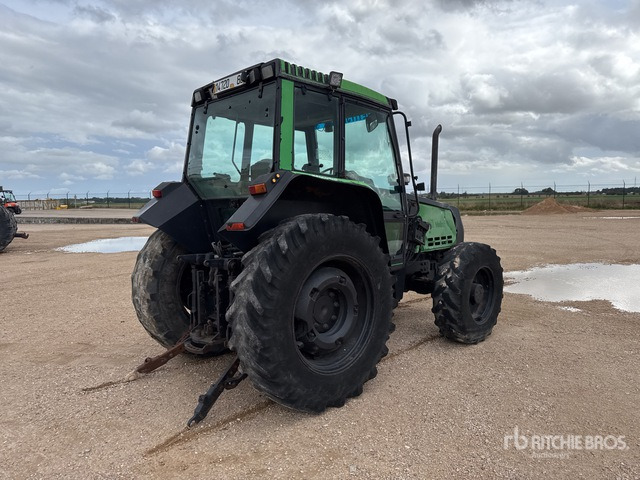 1995 Valmet 6000 Tracteur Agricole (Inoperable) 4WD Tractor - Tractor: foto 4 1995 Valmet 6000 Tracteur Agricole (Inoperable) 4WD Tractor - Tractor: foto 4