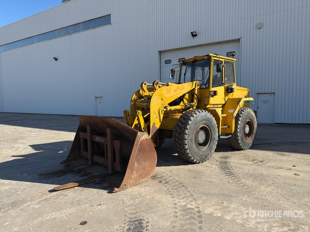 1999 Ahlmann AS 200 Chargeuse Sur Pneus Wheel Loader - Cargadora de ruedas: foto 2 1999 Ahlmann AS 200 Chargeuse Sur Pneus Wheel Loader - Cargadora de ruedas: foto 2