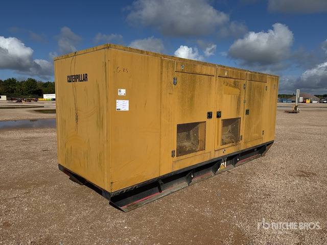 2000 Cat 400 400 kVA Groupe Electrogene 400kva Generator Set - Generador industriale: foto 2 2000 Cat 400 400 kVA Groupe Electrogene 400kva Generator Set - Generador industriale: foto 2
