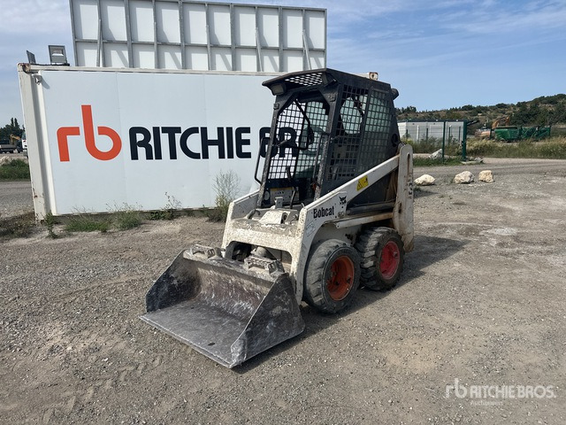 2005 Bobcat 463 Chargeuse Compacte Skid Steer Loader - Minicargadora: foto 1 2005 Bobcat 463 Chargeuse Compacte Skid Steer Loader - Minicargadora: foto 1